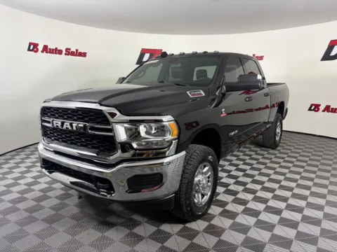 Photos of 2022 Ram 2500 Tradesman for sale in Des Arc, AR at D3 Auto Sales - Des Arc, AR