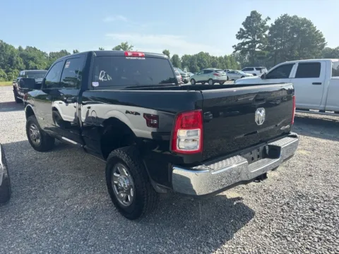 Another view of 2022 Ram 2500 Tradesman for sale in Des Arc, AR at D3 Auto Sales - Des Arc, AR