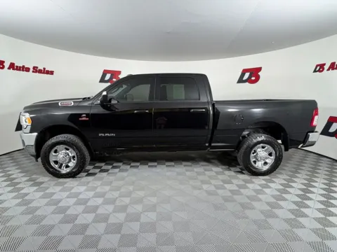 Another view of 2022 Ram 2500 Tradesman for sale in Des Arc, AR at D3 Auto Sales - Des Arc, AR