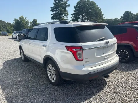 Another view of 2013 Ford Explorer XLT for sale in Des Arc, AR at D3 Auto Sales - Des Arc, AR