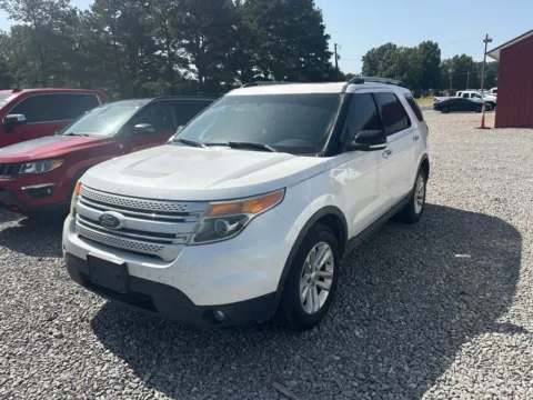 Photos of 2013 Ford Explorer XLT for sale in Des Arc, AR at D3 Auto Sales - Des Arc, AR