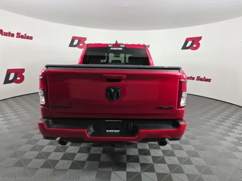 More photos of 2021 Ram 1500 Big Horn/Lone Star at D3 Auto Sales - Des Arc, AR, AR