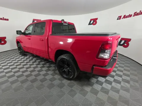 More photos of 2021 Ram 1500 Big Horn/Lone Star at D3 Auto Sales - Des Arc, AR, AR
