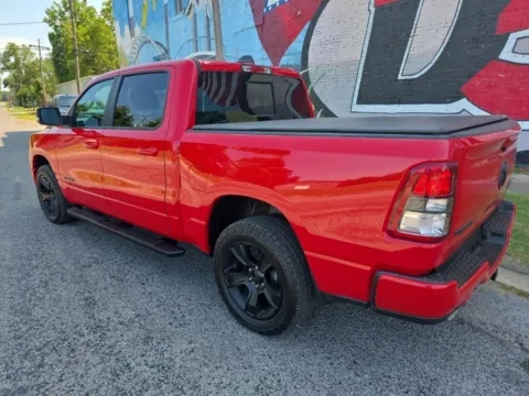 More photos of 2021 Ram 1500 Big Horn/Lone Star at D3 Auto Sales - Des Arc, AR, AR