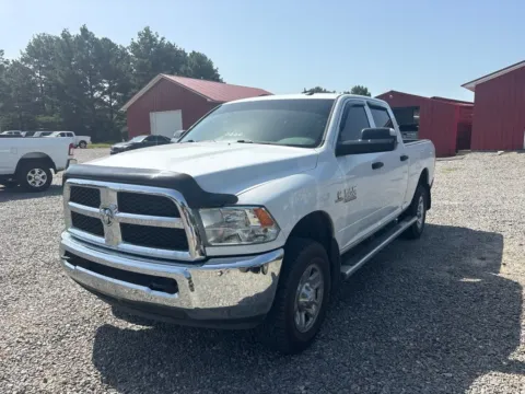 Another view of 2016 Ram 2500 Tradesman for sale in Des Arc, AR at D3 Auto Sales - Des Arc, AR