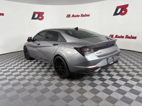More photos of 2021 Hyundai Elantra SEL at D3 Auto Sales - Des Arc, AR, AR