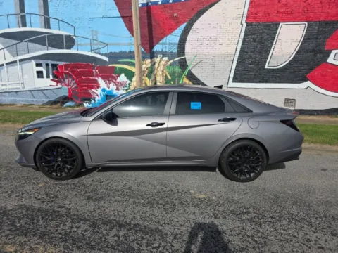 Another view of 2021 Hyundai Elantra SEL for sale in Des Arc, AR at D3 Auto Sales - Des Arc, AR