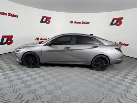 Another view of 2021 Hyundai Elantra SEL for sale in Des Arc, AR at D3 Auto Sales - Des Arc, AR