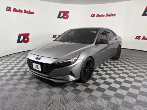 Photos of 2021 Hyundai Elantra SEL for sale in Des Arc, AR at D3 Auto Sales - Des Arc, AR