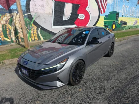 Photos of 2021 Hyundai Elantra SEL for sale in Des Arc, AR at D3 Auto Sales - Des Arc, AR