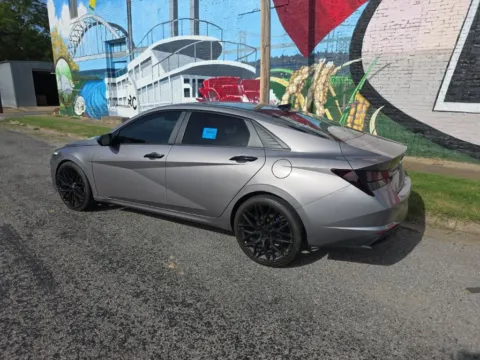 More photos of 2021 Hyundai Elantra SEL at D3 Auto Sales - Des Arc, AR, AR
