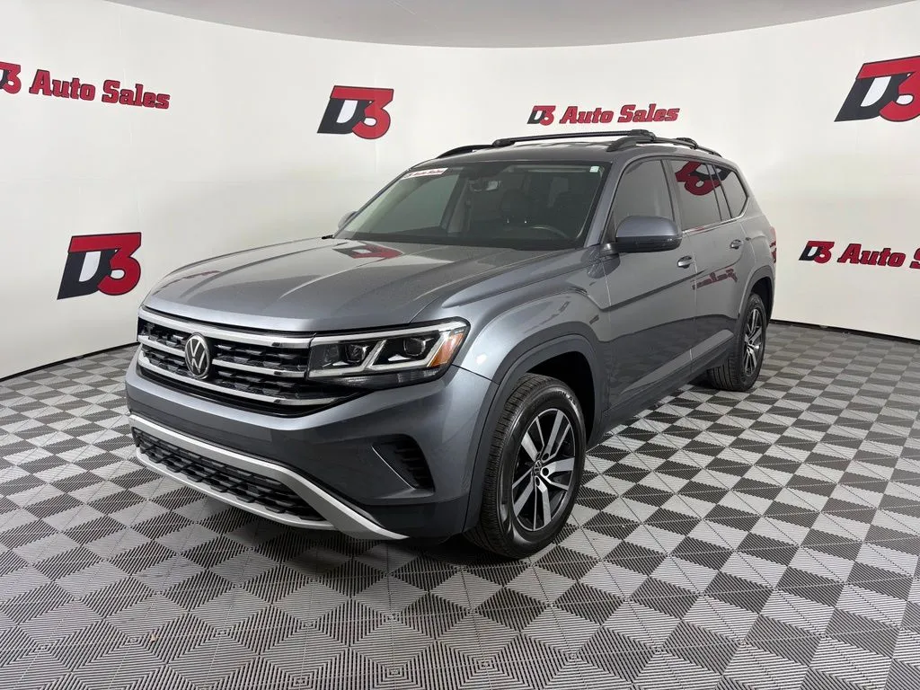 2021 Volkswagen Atlas 2.0T SE for sale in Des Arc, AR