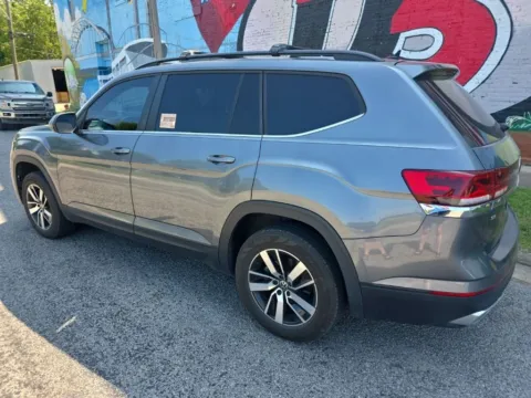 More photos of 2021 Volkswagen Atlas 2.0T SE at D3 Auto Sales - Des Arc, AR, AR