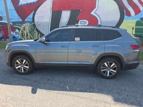 Another view of 2021 Volkswagen Atlas 2.0T SE for sale in Des Arc, AR at D3 Auto Sales - Des Arc, AR