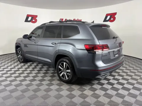 More photos of 2021 Volkswagen Atlas 2.0T SE at D3 Auto Sales - Des Arc, AR, AR