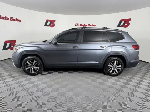 Another view of 2021 Volkswagen Atlas 2.0T SE for sale in Des Arc, AR at D3 Auto Sales - Des Arc, AR