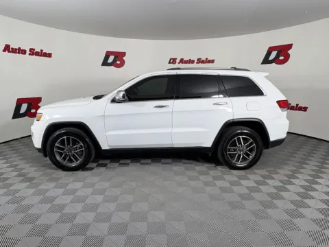 Another view of 2021 Jeep Grand Cherokee Limited for sale in Des Arc, AR at D3 Auto Sales - Des Arc, AR