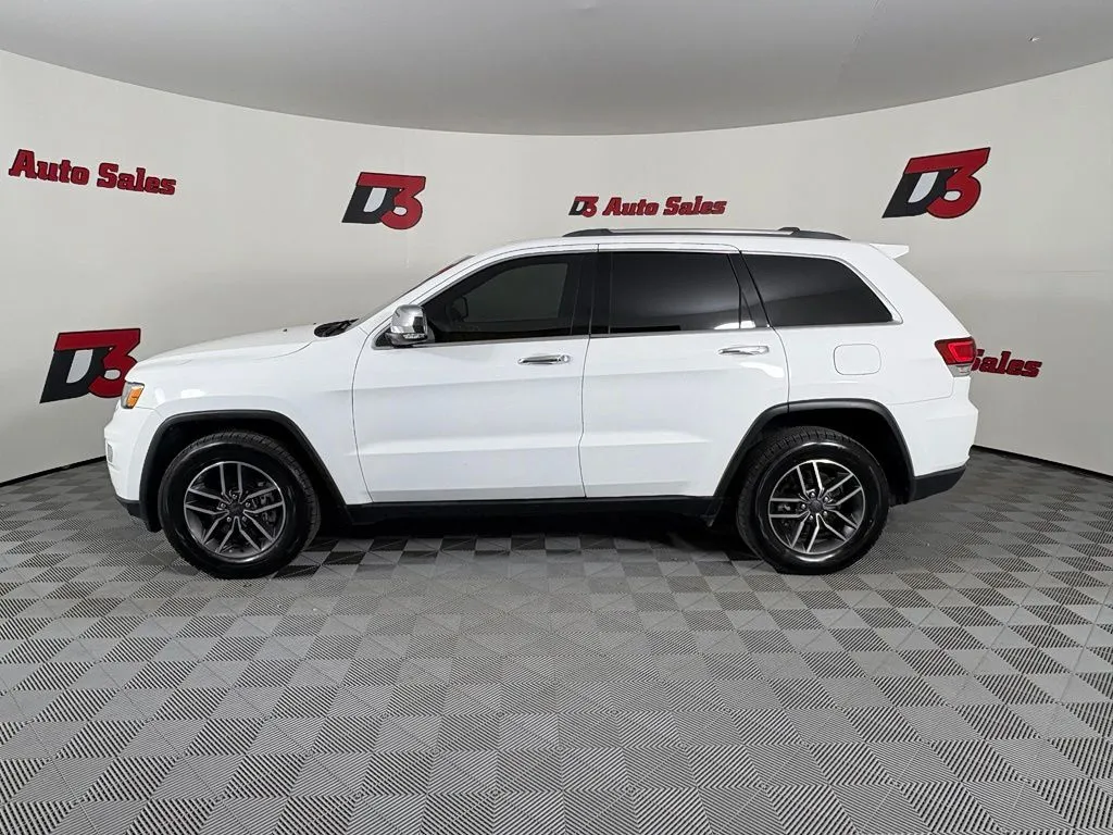 Jeep Grand Cherokee photo 3