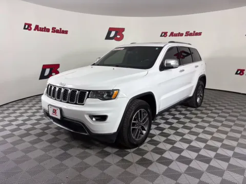 Photos of 2021 Jeep Grand Cherokee Limited for sale in Des Arc, AR at D3 Auto Sales - Des Arc, AR