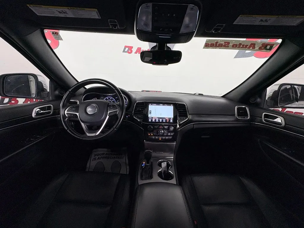 Jeep Grand Cherokee photo 37