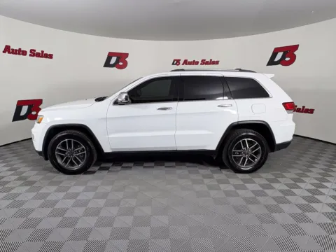 More photos of 2021 Jeep Grand Cherokee Limited at D3 Auto Sales - Des Arc, AR, AR