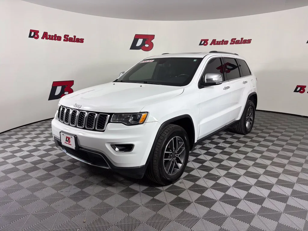 Jeep Grand Cherokee