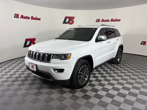 Photos of 2021 Jeep Grand Cherokee Limited for sale in Des Arc, AR at D3 Auto Sales - Des Arc, AR