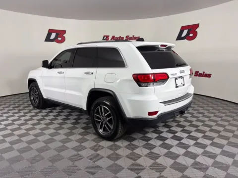 More photos of 2021 Jeep Grand Cherokee Limited at D3 Auto Sales - Des Arc, AR, AR