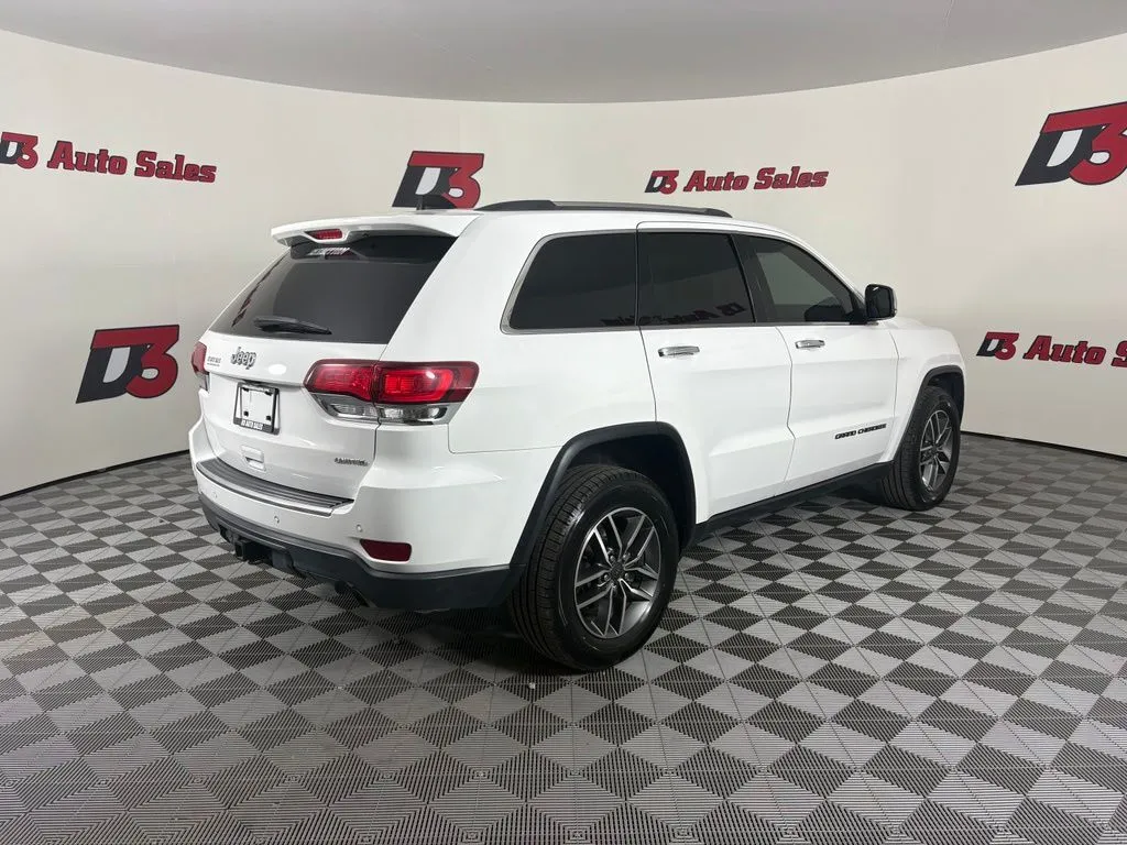 Jeep Grand Cherokee photo 6