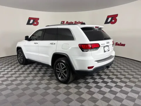 More photos of 2021 Jeep Grand Cherokee Limited at D3 Auto Sales - Des Arc, AR, AR