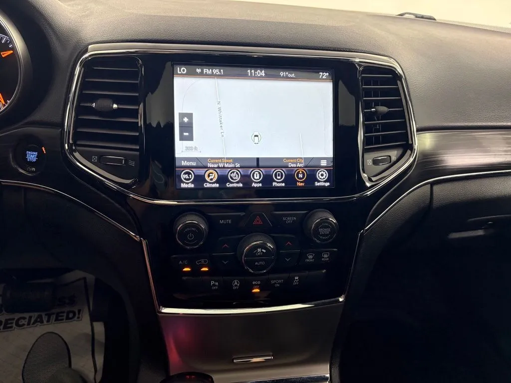 Jeep Grand Cherokee photo 21
