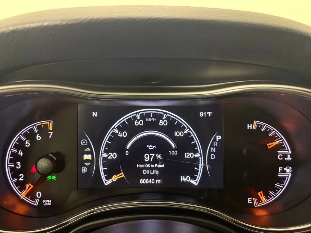 Jeep Grand Cherokee photo 20