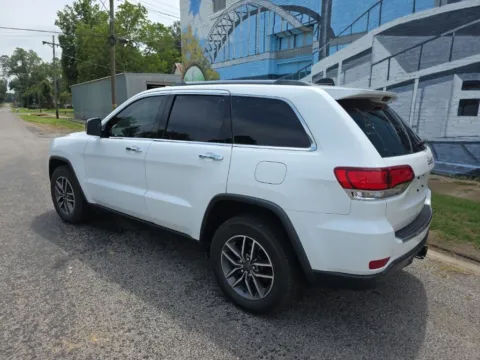 More photos of 2021 Jeep Grand Cherokee Limited at D3 Auto Sales - Des Arc, AR, AR
