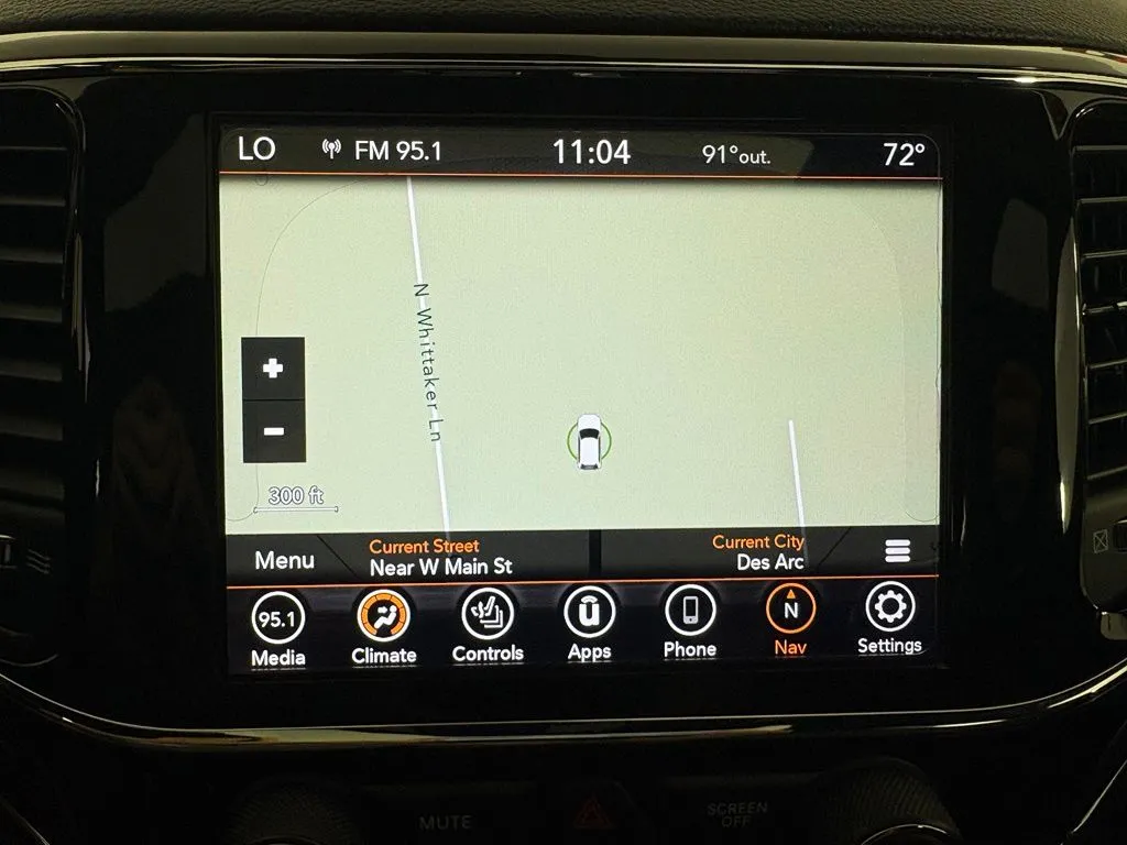 Jeep Grand Cherokee photo 22