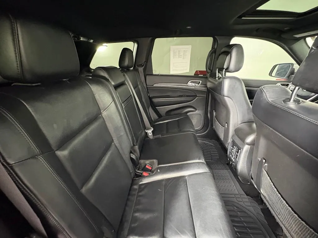 Jeep Grand Cherokee photo 43