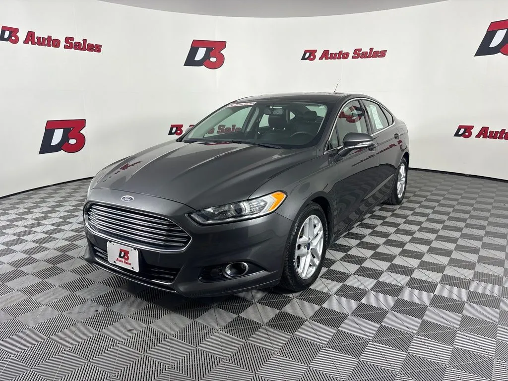 2016 Ford Fusion SE for sale in Des Arc, AR