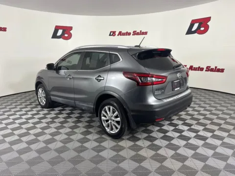 More photos of 2020 Nissan Rogue Sport SV at D3 Auto Sales - Des Arc, AR, AR