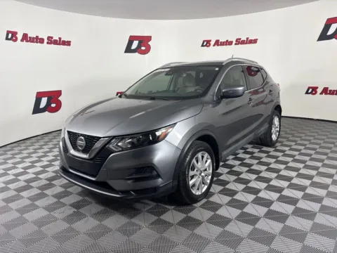 Photos of 2020 Nissan Rogue Sport SV for sale in Des Arc, AR at D3 Auto Sales - Des Arc, AR