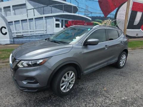 Photos of 2020 Nissan Rogue Sport SV for sale in Des Arc, AR at D3 Auto Sales - Des Arc, AR