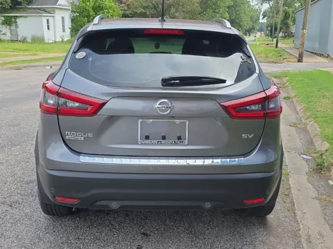 More photos of 2020 Nissan Rogue Sport SV at D3 Auto Sales - Des Arc, AR, AR