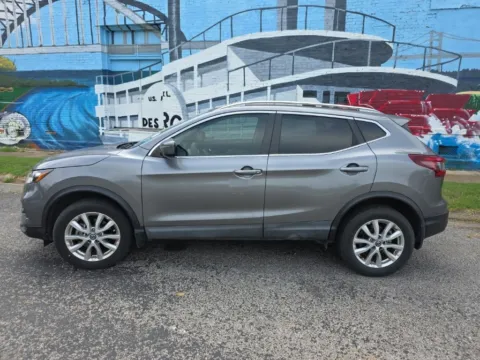 Another view of 2020 Nissan Rogue Sport SV for sale in Des Arc, AR at D3 Auto Sales - Des Arc, AR