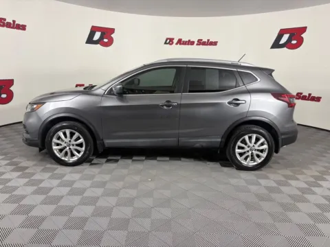 Another view of 2020 Nissan Rogue Sport SV for sale in Des Arc, AR at D3 Auto Sales - Des Arc, AR