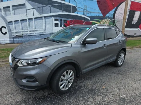 Gray 2020 Nissan Rogue Sport SV for sale in Des Arc, AR