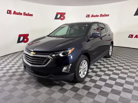 Photos of 2021 Chevrolet Equinox LT for sale in Des Arc, AR at D3 Auto Sales - Des Arc, AR