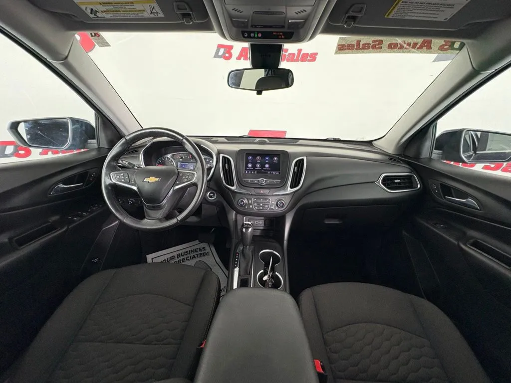 Chevrolet Equinox photo 35
