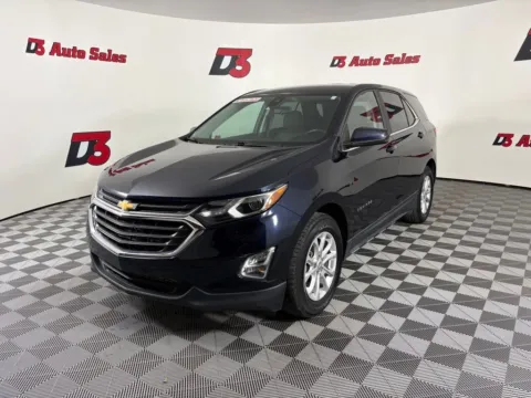 Photos of 2021 Chevrolet Equinox LT for sale in Des Arc, AR at D3 Auto Sales - Des Arc, AR