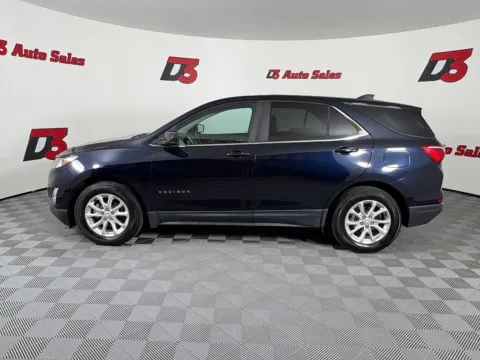 Another view of 2021 Chevrolet Equinox LT for sale in Des Arc, AR at D3 Auto Sales - Des Arc, AR