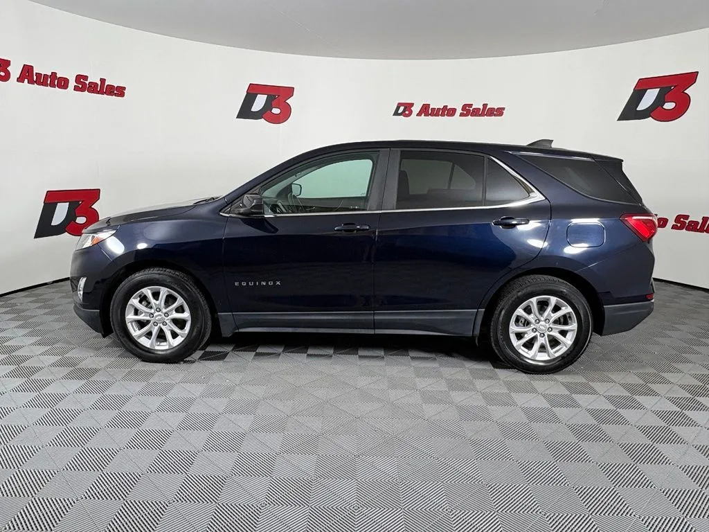 Chevrolet Equinox photo 3