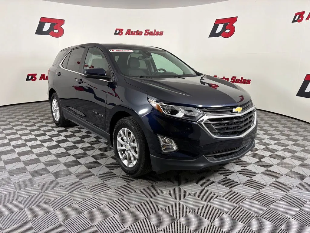 Chevrolet Equinox photo 8