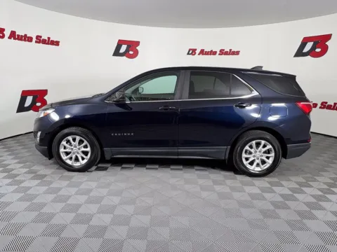 More photos of 2021 Chevrolet Equinox LT at D3 Auto Sales - Des Arc, AR, AR